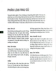 Bách Khoa Về Trái Cây Và Rau Củ (Sách In Màu; Bìa Cứng) - Nhiều Tác Giả