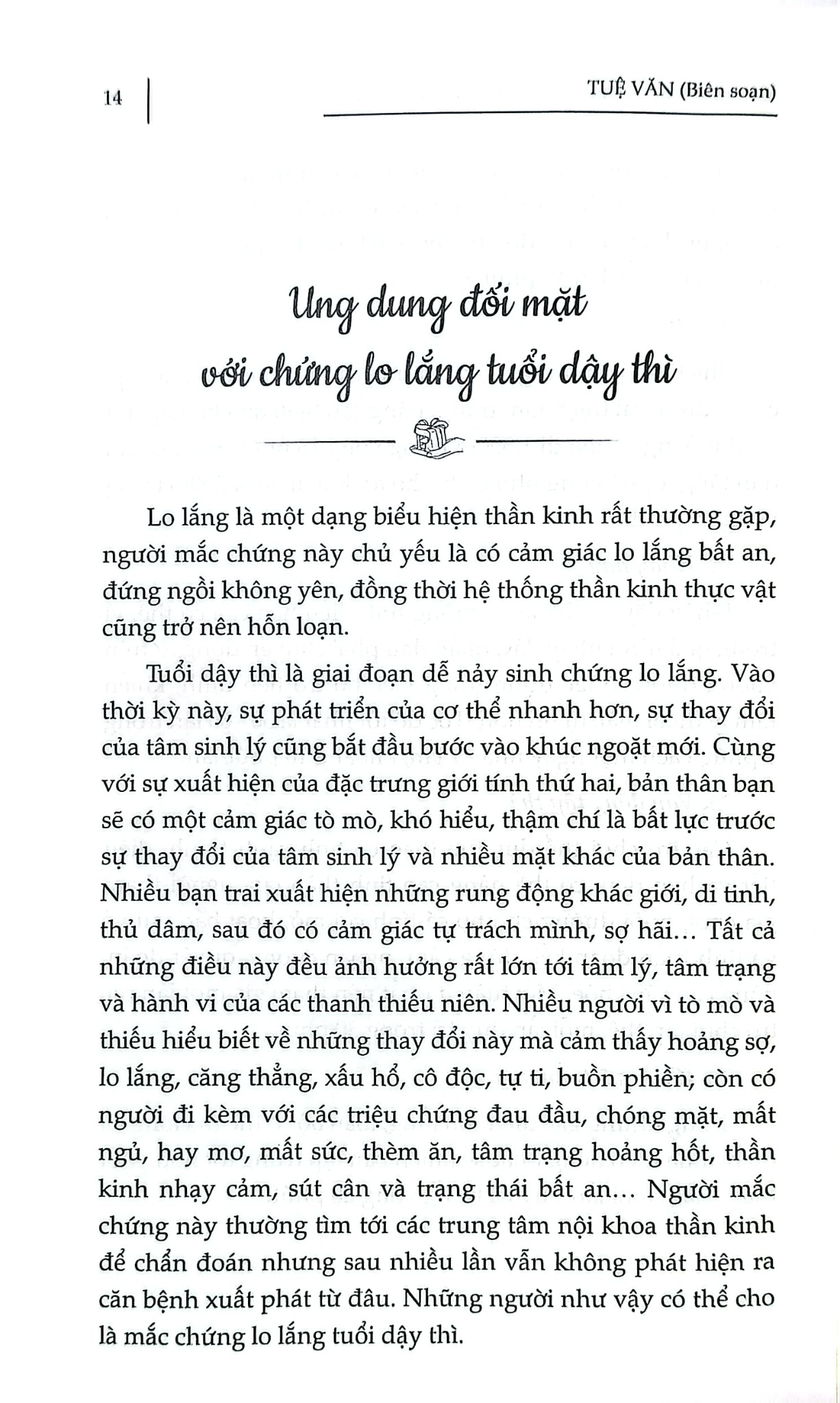 Combo 2 Cuốn Món Quà Cha Mẹ Dành Cho Con ( Trai Tuổi Mới Lớn + Con Gái Tuổi Mới Lớn )