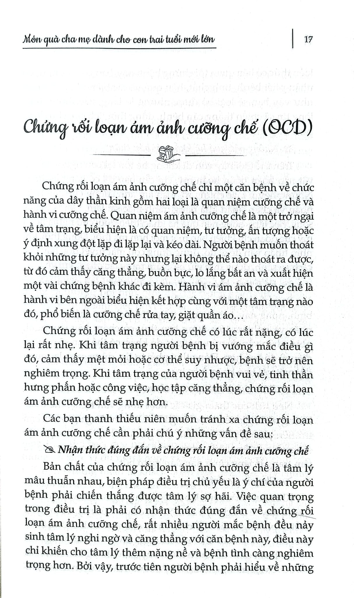 Combo 2 Cuốn Món Quà Cha Mẹ Dành Cho Con ( Trai Tuổi Mới Lớn + Con Gái Tuổi Mới Lớn )