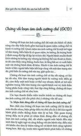  Combo 2 Cuốn Món Quà Cha Mẹ Dành Cho Con ( Trai Tuổi Mới Lớn + Con Gái Tuổi Mới Lớn ) 
