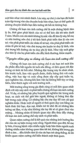  Combo 2 Cuốn Món Quà Cha Mẹ Dành Cho Con ( Trai Tuổi Mới Lớn + Con Gái Tuổi Mới Lớn ) 