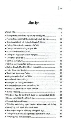  Combo 2 Cuốn Món Quà Cha Mẹ Dành Cho Con ( Trai Tuổi Mới Lớn + Con Gái Tuổi Mới Lớn ) 