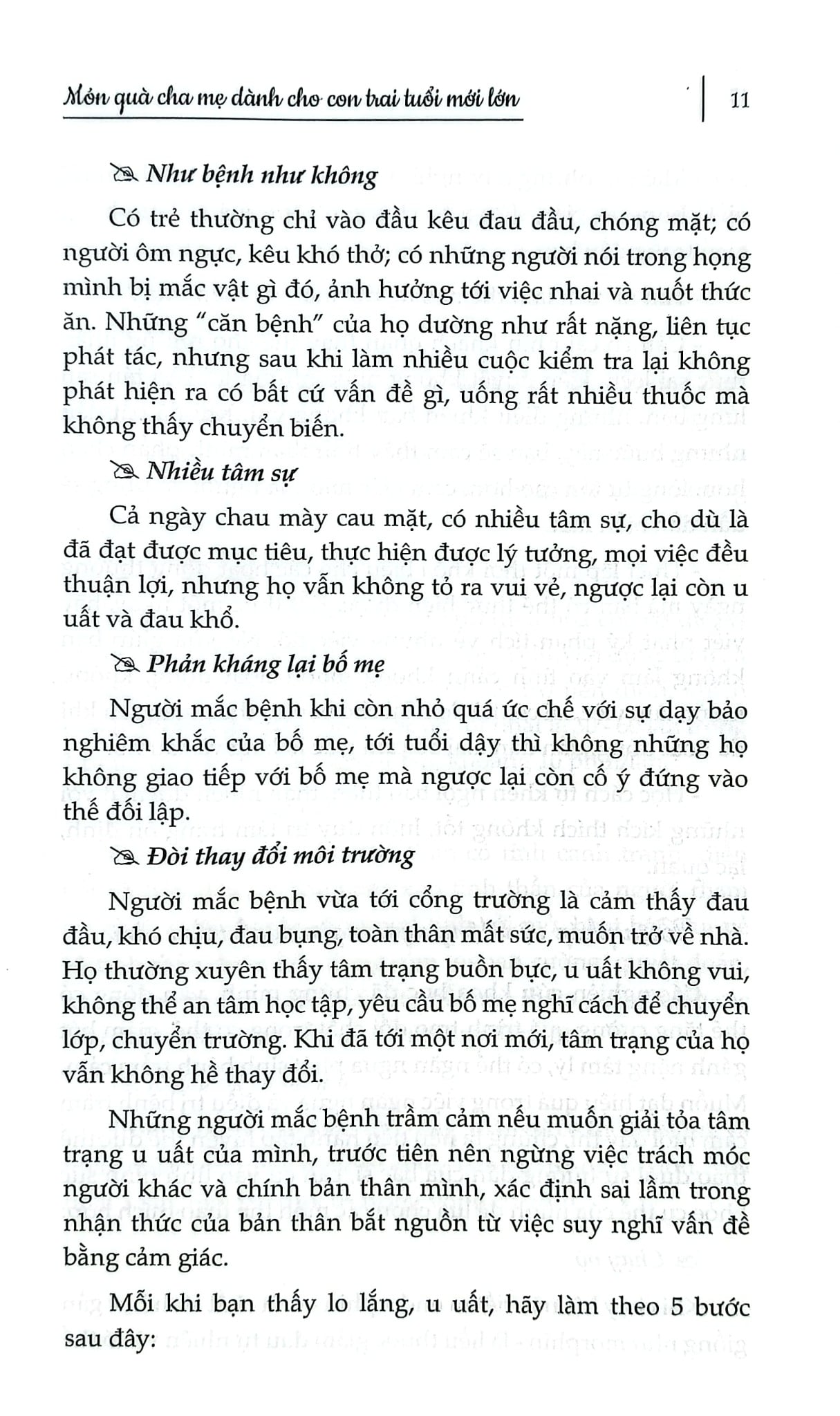 Combo 2 Cuốn Món Quà Cha Mẹ Dành Cho Con ( Trai Tuổi Mới Lớn + Con Gái Tuổi Mới Lớn )