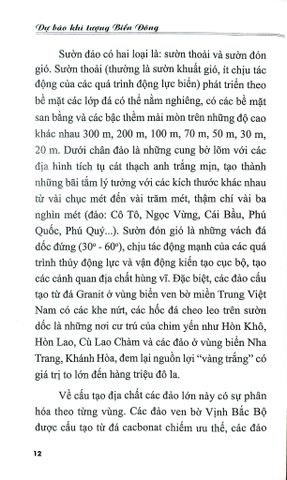 Dự Báo Khí Tượng Biển Đông - Văn hóa 