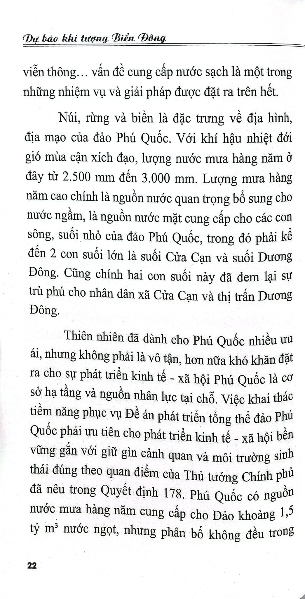 Dự Báo Khí Tượng Biển Đông - Văn hóa