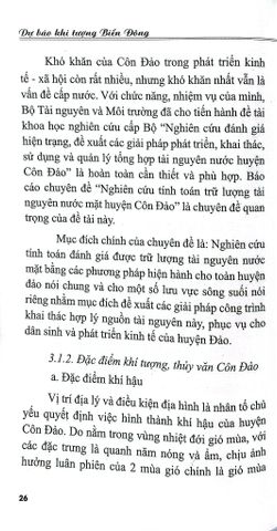  Dự Báo Khí Tượng Biển Đông - Văn hóa 