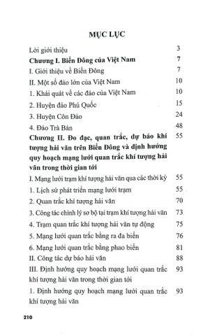 Dự Báo Khí Tượng Biển Đông - Văn hóa 