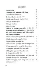 Dự Báo Khí Tượng Biển Đông - Văn hóa