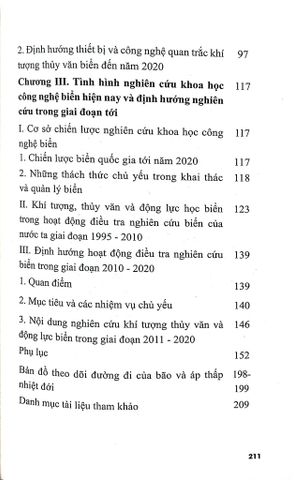  Dự Báo Khí Tượng Biển Đông - Văn hóa 