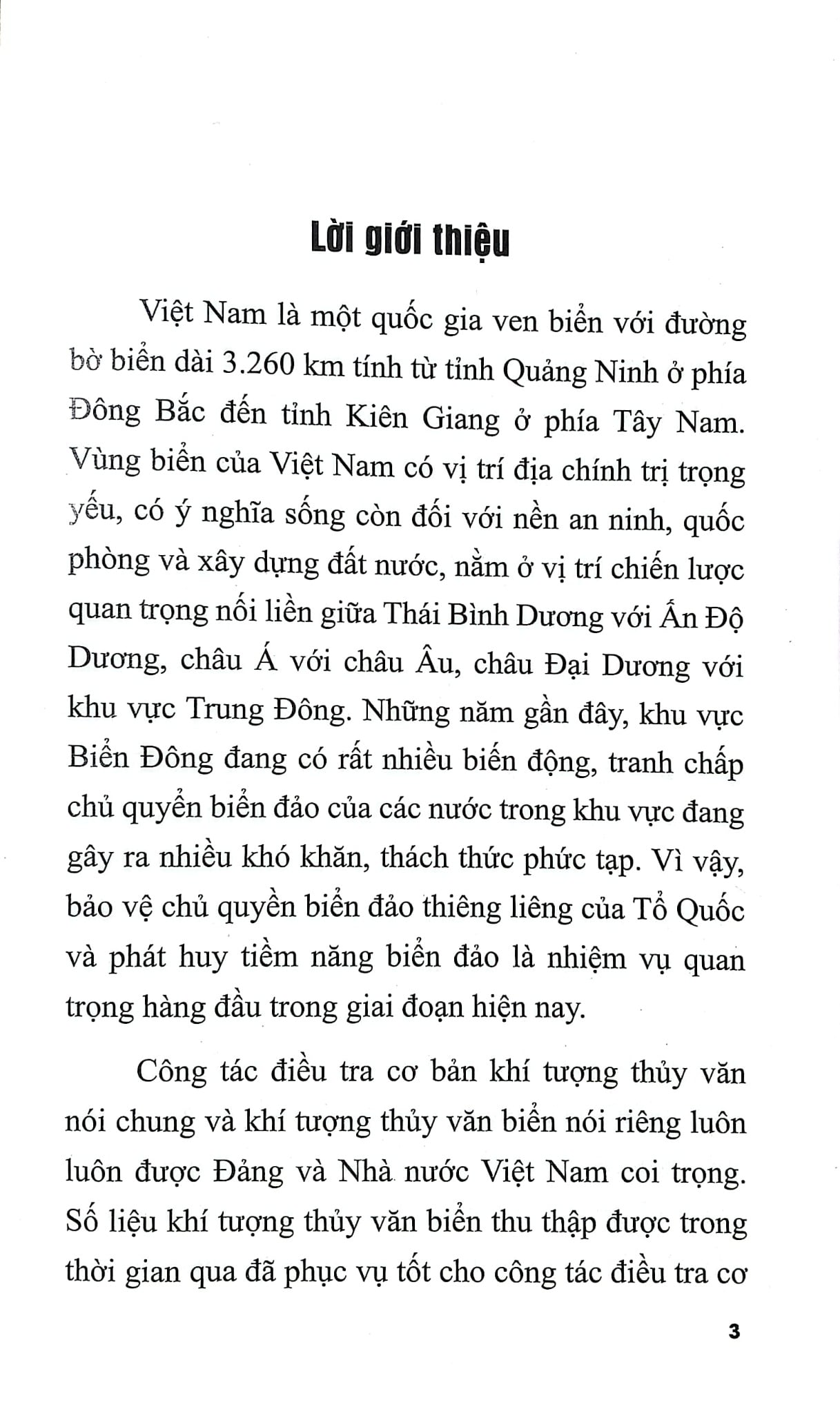 Dự Báo Khí Tượng Biển Đông - Văn hóa