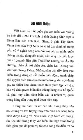  Dự Báo Khí Tượng Biển Đông - Văn hóa 