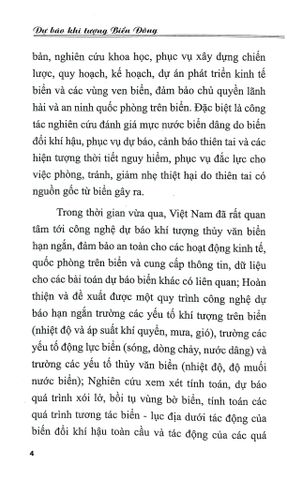  Dự Báo Khí Tượng Biển Đông - Văn hóa 