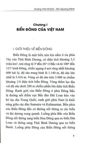  Dự Báo Khí Tượng Biển Đông - Văn hóa 