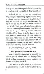 Dự Báo Khí Tượng Biển Đông - Văn hóa