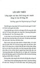 Giảm Cân Hiệu Quả Bằng Tâm Lý - Từ Từ