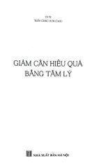 Giảm Cân Hiệu Quả Bằng Tâm Lý - Từ Từ
