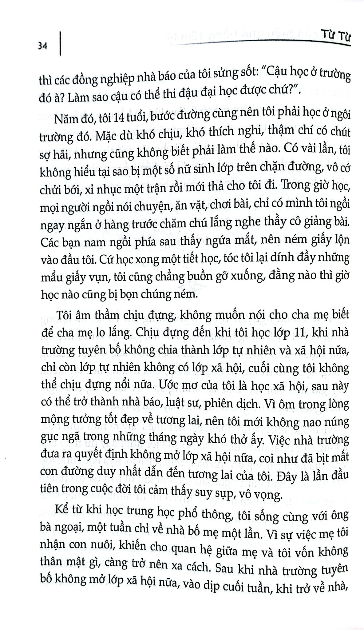 Giảm Cân Hiệu Quả Bằng Tâm Lý - Từ Từ