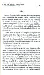 Giảm Cân Hiệu Quả Bằng Tâm Lý - Từ Từ