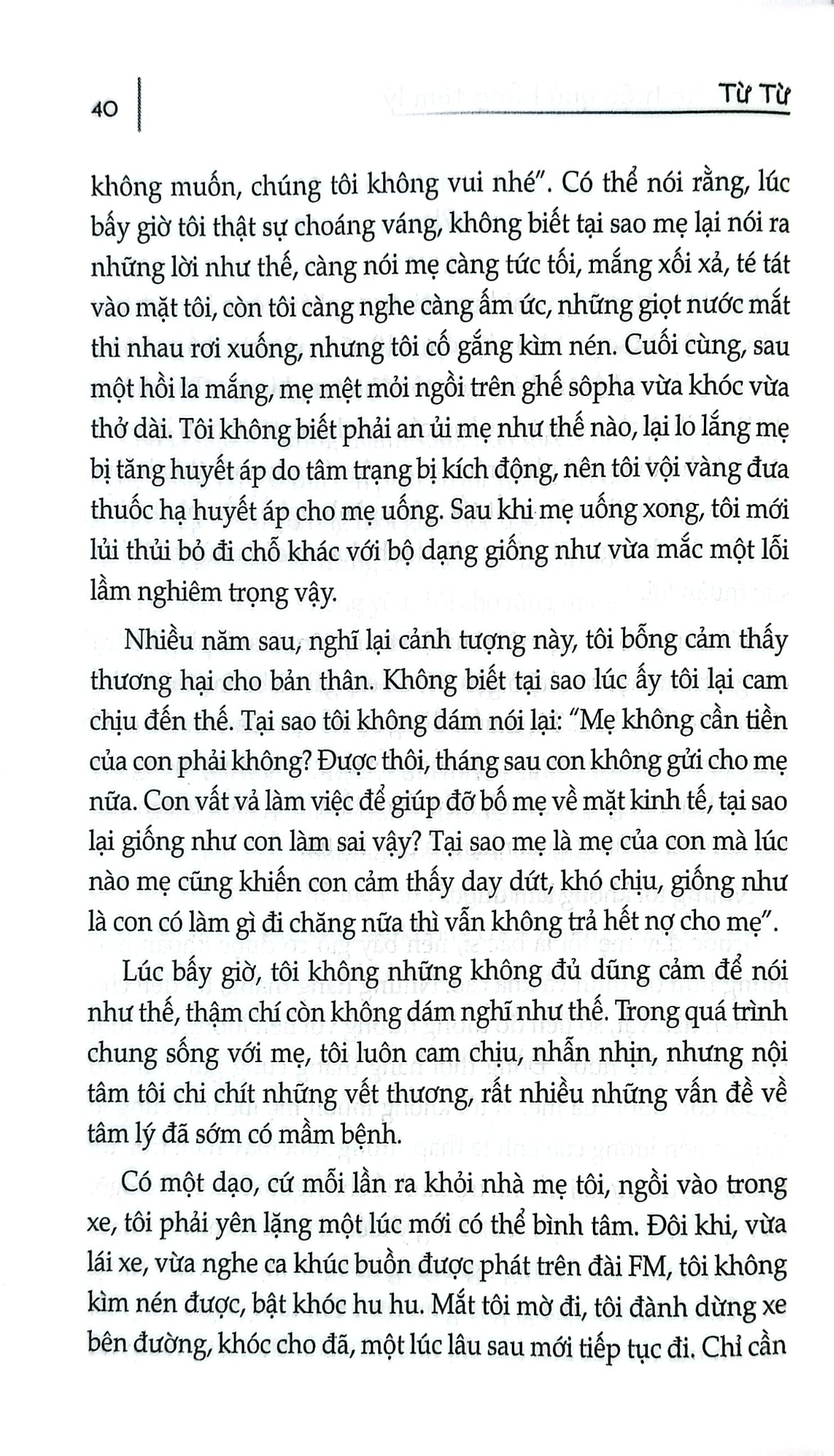 Giảm Cân Hiệu Quả Bằng Tâm Lý - Từ Từ