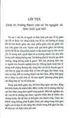 Giảm Cân Hiệu Quả Bằng Tâm Lý - Từ Từ