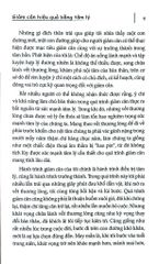 Giảm Cân Hiệu Quả Bằng Tâm Lý - Từ Từ