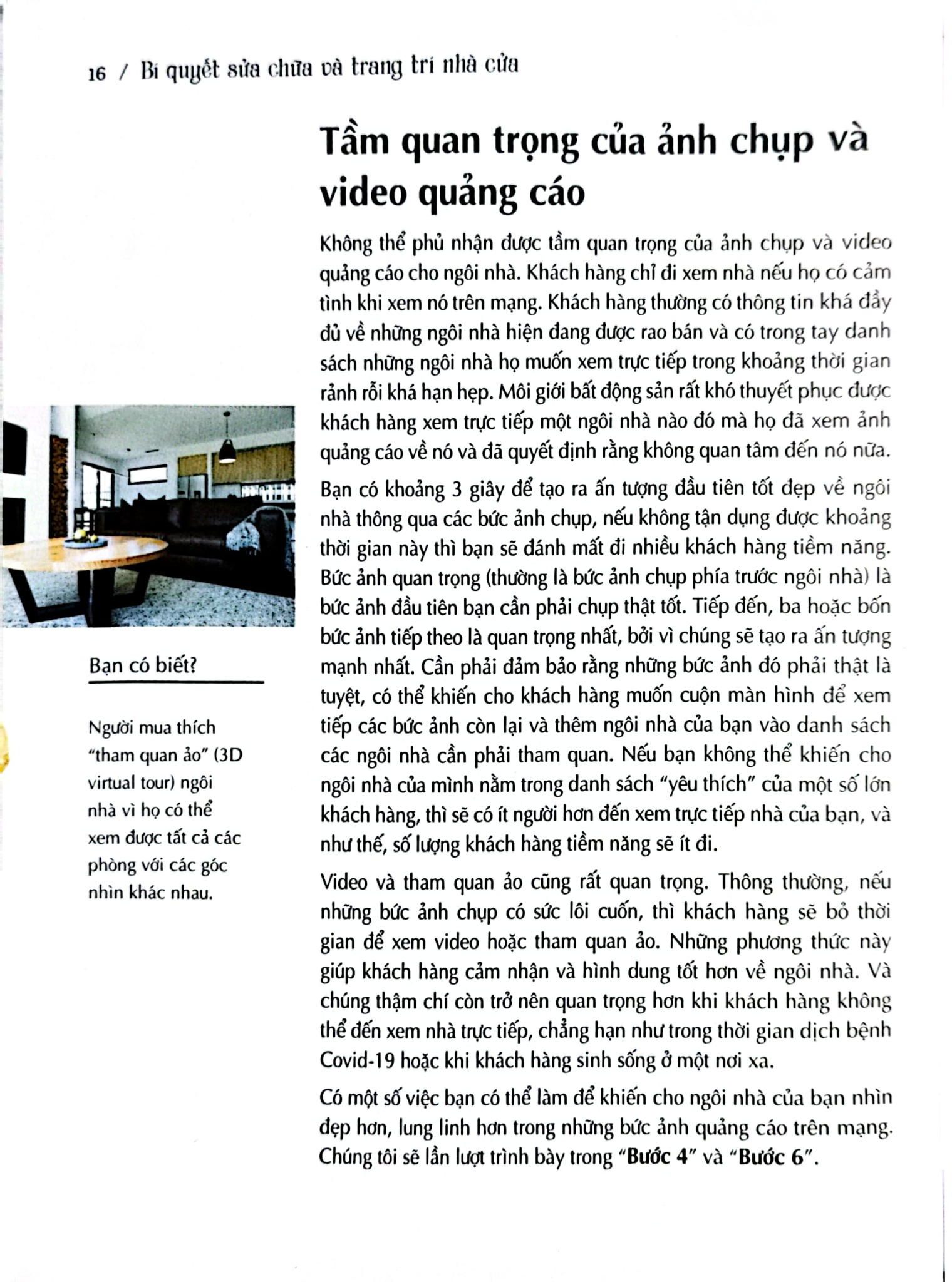 Bí Quyết Sửa Chữa Và Trang Trí Nhà Cửa (Sách In Màu) - Karen Prince