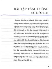 70 Bài Tập Phát Triển, Cải Thiện Vóc Dáng, Tăng Sự Dẻo Dai (Sách Ảnh; In Màu) - Hollis Lance Liebman