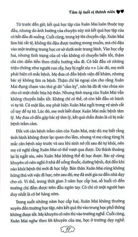  Combo 2 Cuốn Những Phân Tích Và Lời Khuyên Của Các Chuyên Gia ( Tình Cảm Tuổi Vị Thành Niên + Tâm Lý Tuổi Vị Thành Niên ) 
