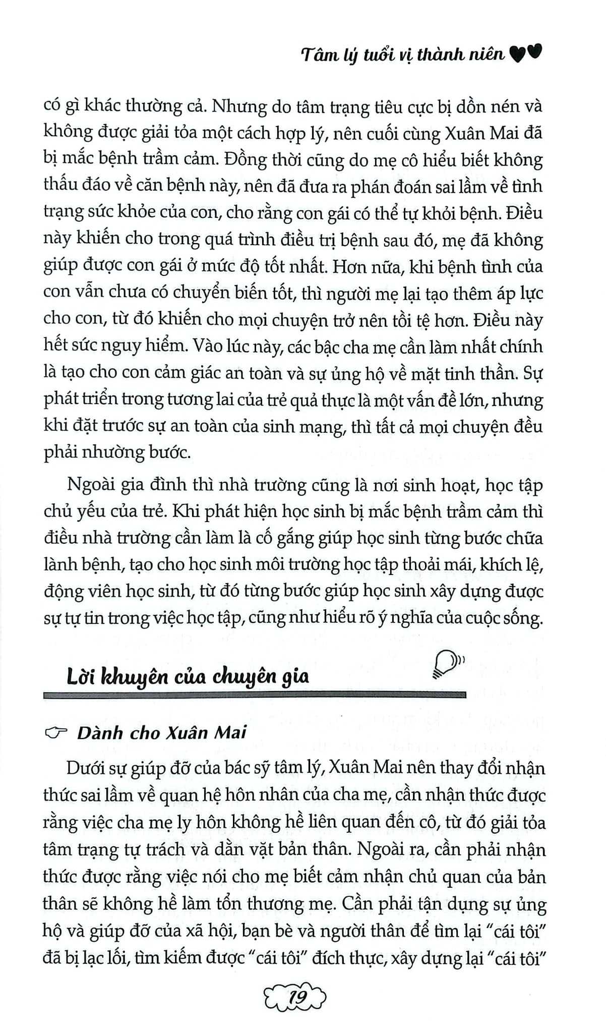 Combo 2 Cuốn Những Phân Tích Và Lời Khuyên Của Các Chuyên Gia ( Tình Cảm Tuổi Vị Thành Niên + Tâm Lý Tuổi Vị Thành Niên )
