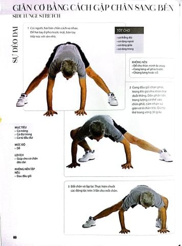  Combo 2 Cuốn 501 Bài Tập Giảm Cân Và Giữ Dáng + 70 Bài Tập Phát Triển, Cải Thiện Vóc Dáng, Tăng Sự Dẻo Dai 