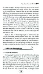 Những Phân Tích Và Lời Khuyên Của Các Chuyên Gia - Tâm Lý Tuổi Vị Thành Niên - Mông Hoa Khánh; 
Trần Giang Sơn