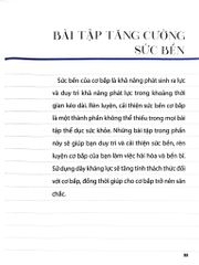 70 Bài Tập Phát Triển, Cải Thiện Vóc Dáng, Tăng Sự Dẻo Dai (Sách Ảnh; In Màu) - Hollis Lance Liebman
