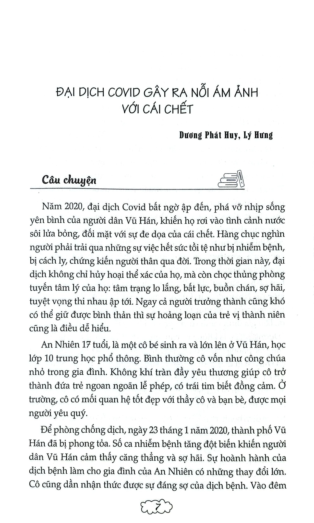 Những Phân Tích Và Lời Khuyên Của Các Chuyên Gia - Tâm Lý Tuổi Vị Thành Niên - Mông Hoa Khánh; 
Trần Giang Sơn