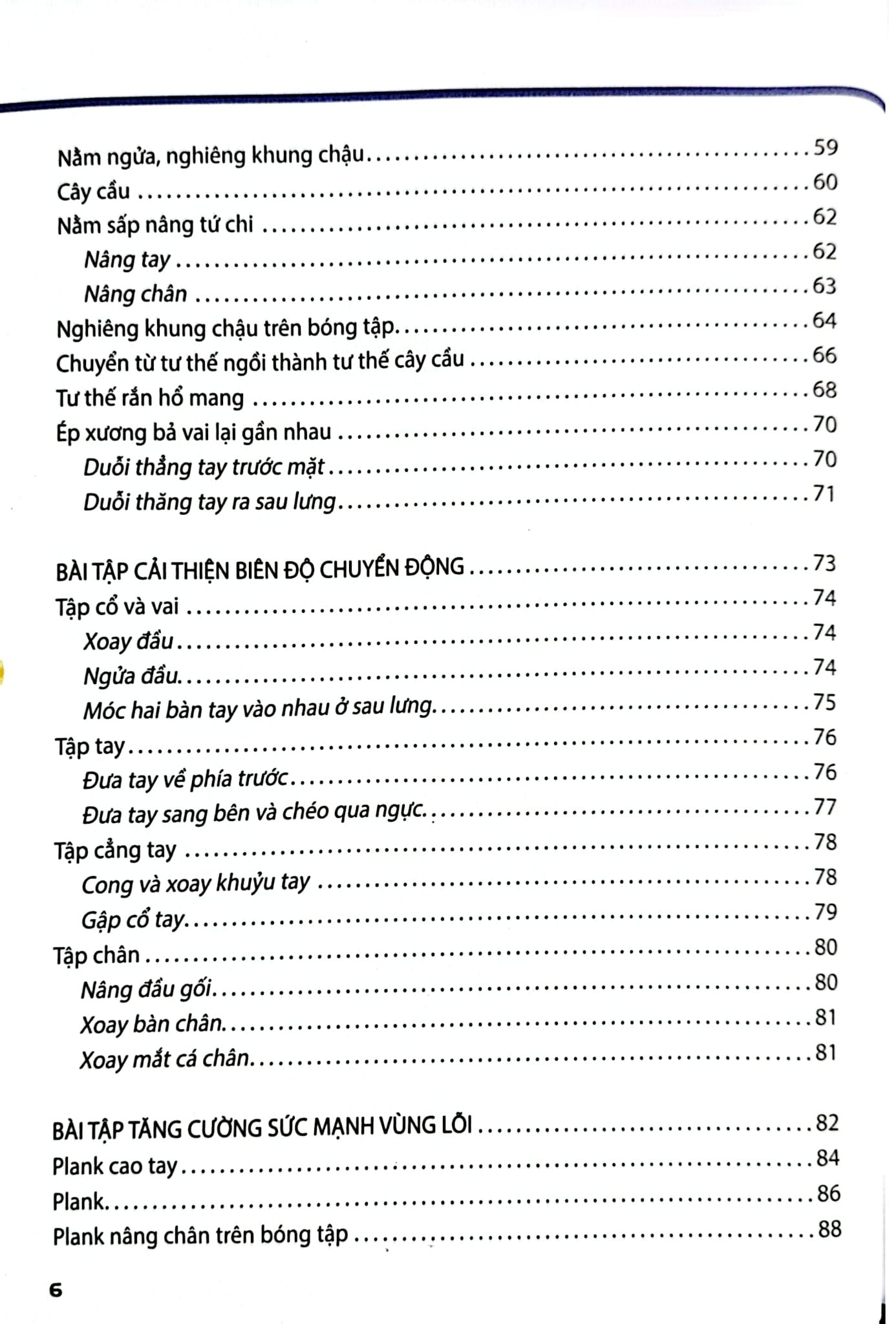 70 Bài Tập Phát Triển, Cải Thiện Vóc Dáng, Tăng Sự Dẻo Dai (Sách Ảnh; In Màu) - Hollis Lance Liebman