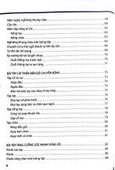 70 Bài Tập Phát Triển, Cải Thiện Vóc Dáng, Tăng Sự Dẻo Dai (Sách Ảnh; In Màu) - Hollis Lance Liebman