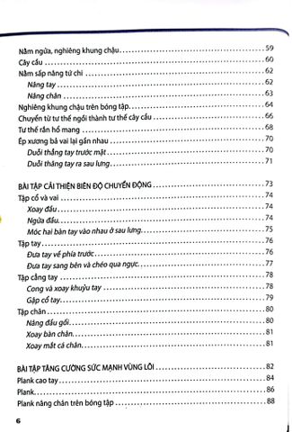  Combo 2 Cuốn 501 Bài Tập Giảm Cân Và Giữ Dáng + 70 Bài Tập Phát Triển, Cải Thiện Vóc Dáng, Tăng Sự Dẻo Dai 