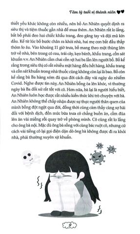  Combo 2 Cuốn Những Phân Tích Và Lời Khuyên Của Các Chuyên Gia ( Tình Cảm Tuổi Vị Thành Niên + Tâm Lý Tuổi Vị Thành Niên ) 