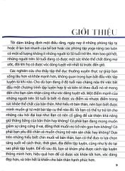 70 Bài Tập Phát Triển, Cải Thiện Vóc Dáng, Tăng Sự Dẻo Dai (Sách Ảnh; In Màu) - Hollis Lance Liebman