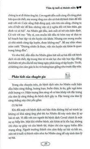  Combo 2 Cuốn Những Phân Tích Và Lời Khuyên Của Các Chuyên Gia ( Tình Cảm Tuổi Vị Thành Niên + Tâm Lý Tuổi Vị Thành Niên ) 