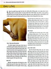 Cổ, Vai, Lưng Khỏe Mạnh Với Bài Tập Cơ Bản (Sách Ảnh; In Màu) - Philip Striano