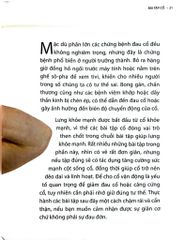 Cổ, Vai, Lưng Khỏe Mạnh Với Bài Tập Cơ Bản (Sách Ảnh; In Màu) - Philip Striano