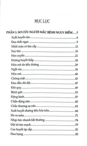  Combo 2 Cuốn Kỹ Năng Sơ Cứu ( Tai Nạn Nguy Hiểm Thường Gặp + Tại Nhà ) 