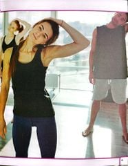 Giãn Cơ Bắp, Thư Giãn, Giảm Đau Nhức (Sách Ảnh; In Màu) - Sophie Cornish-Keefe