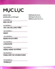 Giãn Cơ Bắp, Thư Giãn, Giảm Đau Nhức (Sách Ảnh; In Màu) - Sophie Cornish-Keefe