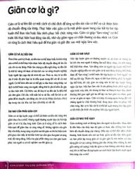 Giãn Cơ Bắp, Thư Giãn, Giảm Đau Nhức (Sách Ảnh; In Màu) - Sophie Cornish-Keefe