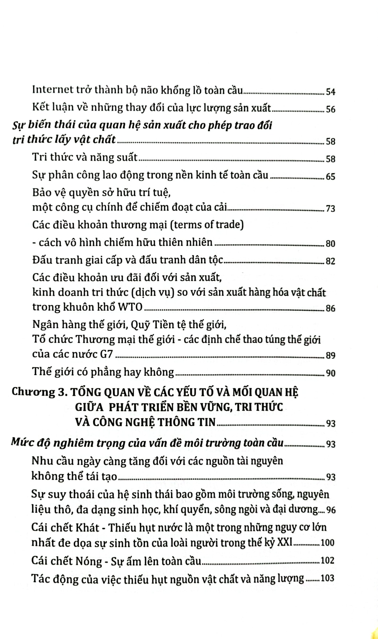 Kinh Tế Tri Thức Và Phát Triển Bễn Vững - Nguyễn Thanh Tuyên