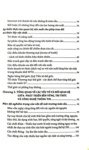  Kinh Tế Tri Thức Và Phát Triển Bễn Vững - Nguyễn Thanh Tuyên 