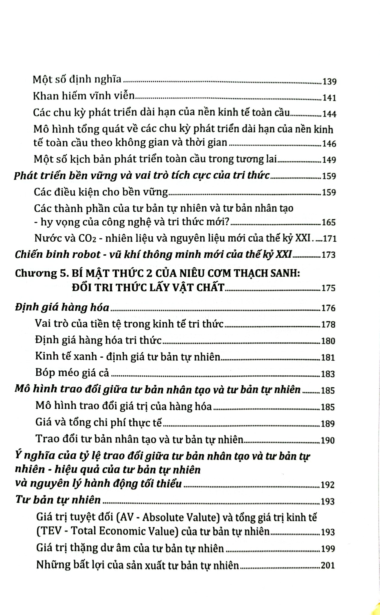 Kinh Tế Tri Thức Và Phát Triển Bễn Vững - Nguyễn Thanh Tuyên