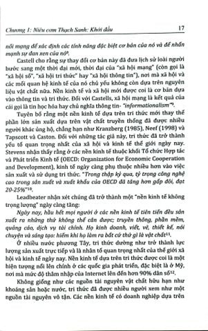  Kinh Tế Tri Thức Và Phát Triển Bễn Vững - Nguyễn Thanh Tuyên 