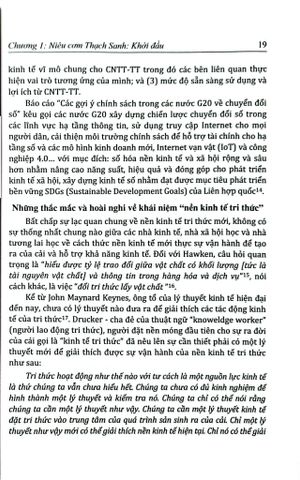 Kinh Tế Tri Thức Và Phát Triển Bễn Vững - Nguyễn Thanh Tuyên 